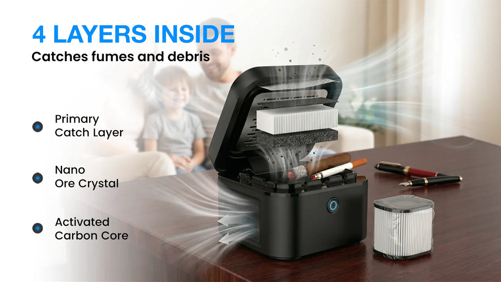 High-Efficiency Filtration