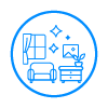 Cleaner-Feeling Rooms