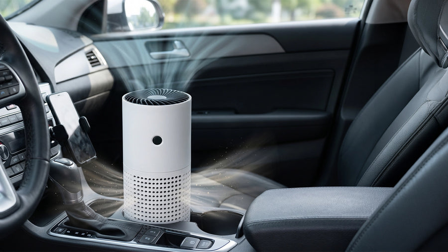 Cleaner Air Wherever You Go