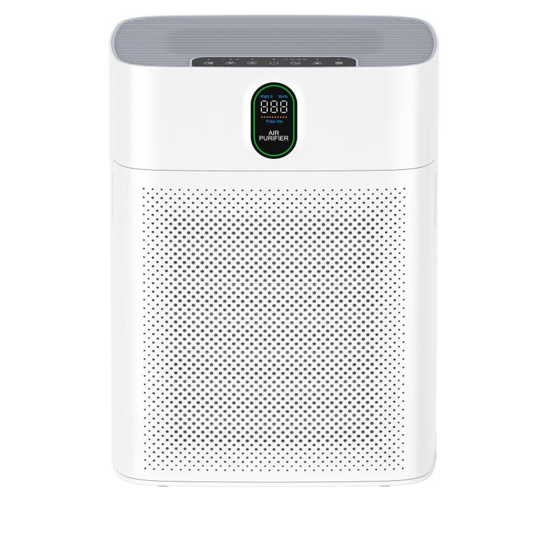 The Purio Smart Air Purifier with HEPA Filter