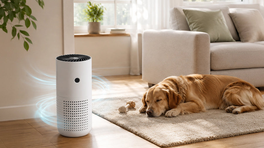 Pet-Friendly Freshness