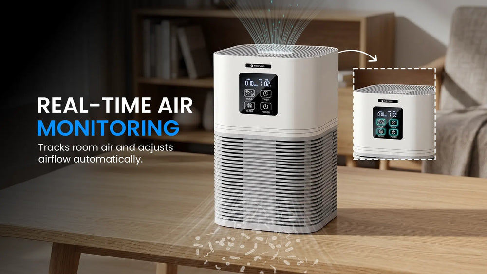 Smart Air That Adjusts Itself