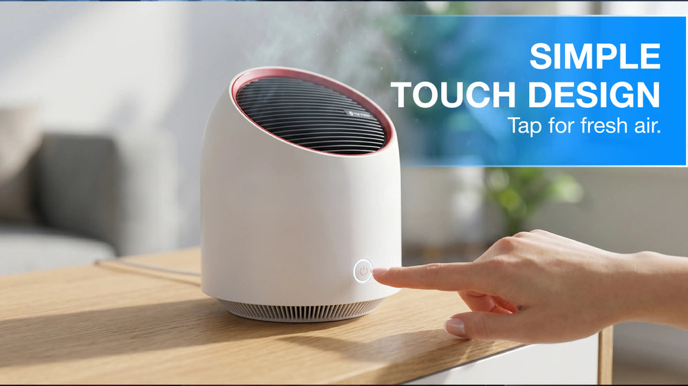 Smart & Simple: Touch Control Design