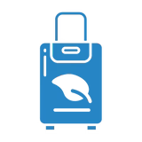 Ultra-Portable & Travel-Friendly