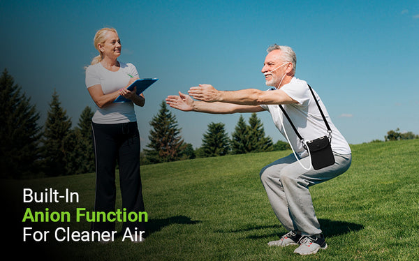 Built-In Anion Function