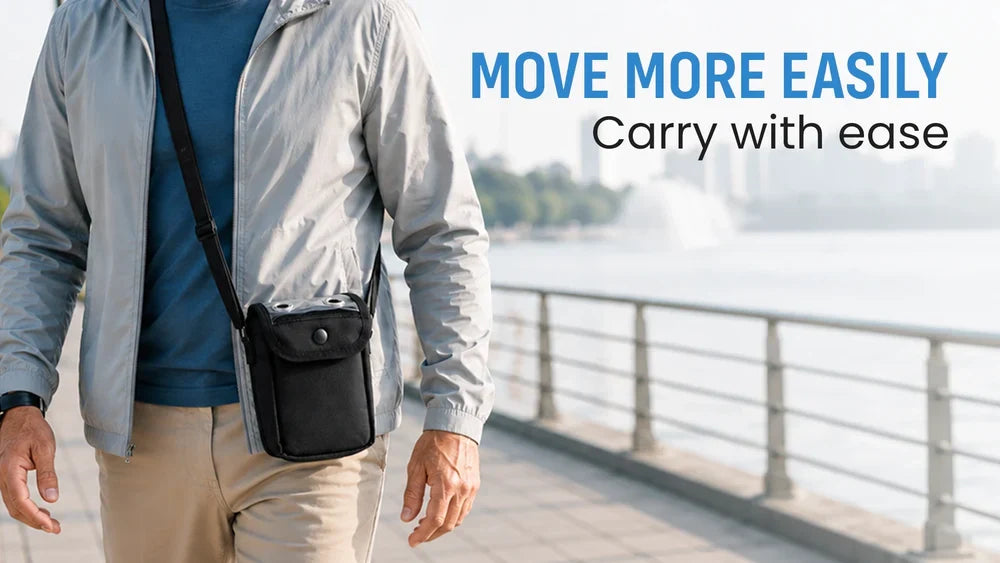 Easy Shoulder Support
