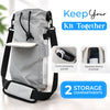 Protective Carry Bag for 1–5L Portable Oxygen Concentrator