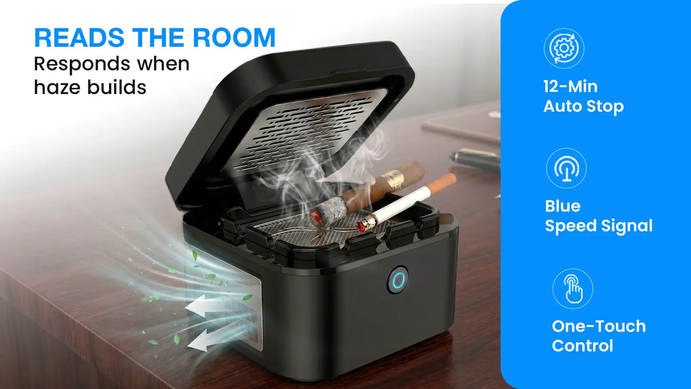 Smart Air Quality Monitoring
