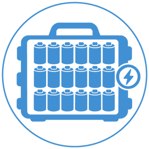 18-Cell Battery