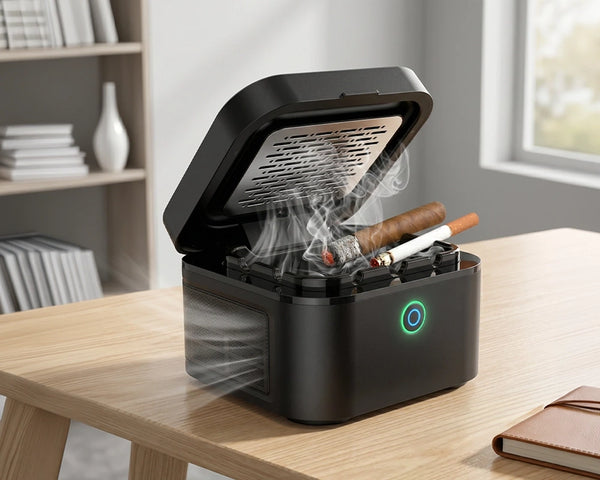 True HEPA Filtration