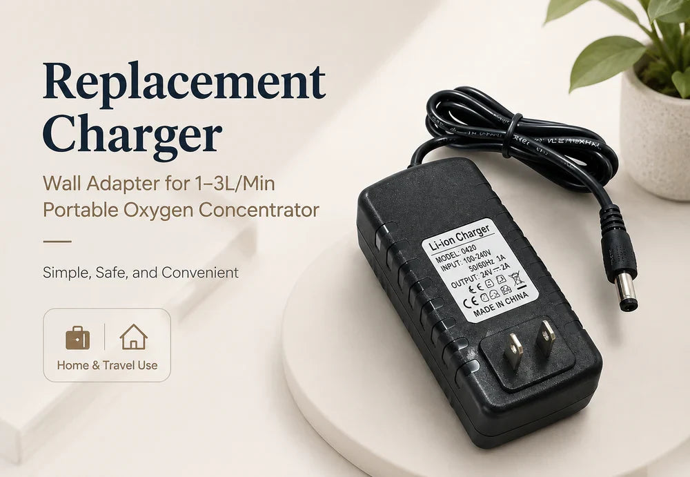 Wall Outlet Charging