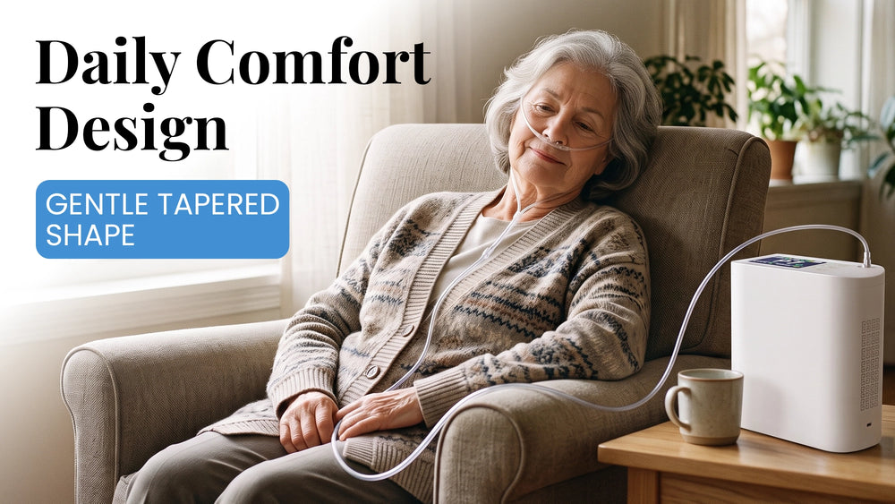 Shaped for Comfort