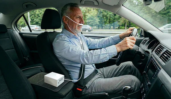 Driving
