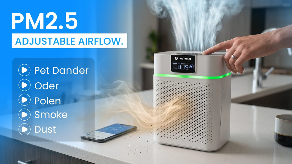 Intelligent Air Quality Monitoring