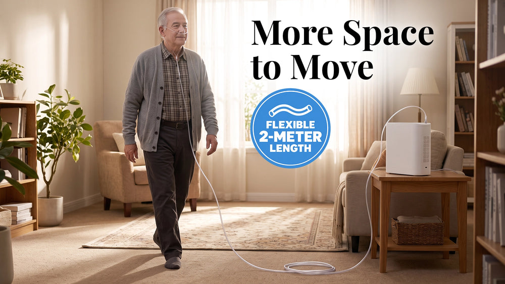 Room to Move Around