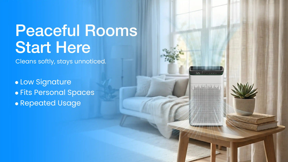 Quiet Comfort for Day and Night
