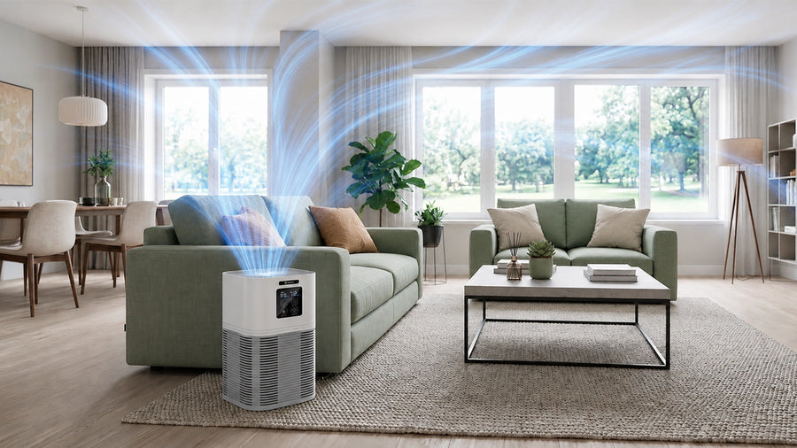 Stronger Large-Room Coverage