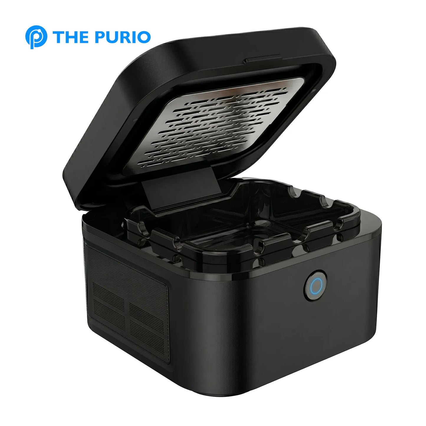 ThePurio Smokeless Ashtray Purifier (Fresh Air in Your Car, Home, and Office)