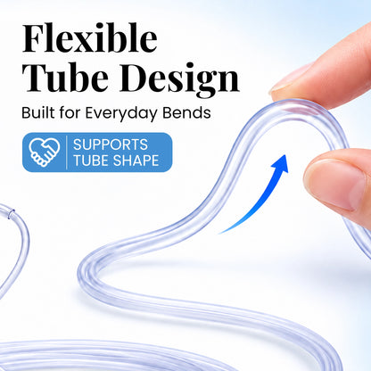 5-Pack Nasal Cannula for 1–8L Portable Oxygen Concentrator