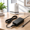 USB-C Home Power Adapter for 1-7L/Min Portable Oxygen Concentrator