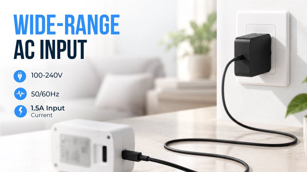 Easy Power at Home