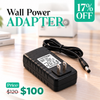 Wall Adapter For 1-3L/Min Portable Oxygen Concentrator | 4.2V Li-ion Charger