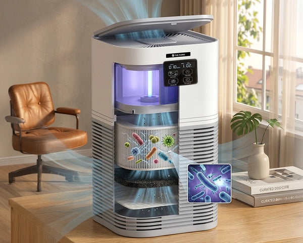 True H13 Filtration